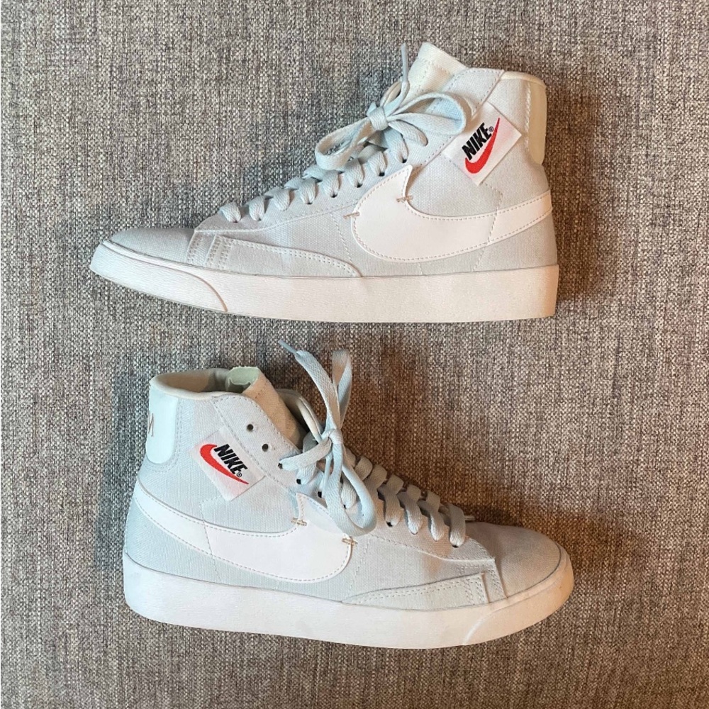 Nike Blazer Mid Rebel “Ghost Aqua”